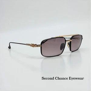 Chrome Hearts LICK’N MBK/GP Sonnenbrille – brandneues komplettes Set mit Zeiss-Gläsern - Bild 1 von 24