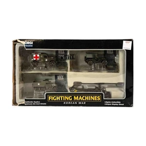 Corgi Classics Diecast Model 1/72 Battle for Pork Chop Hill Fair/NM - Picture 1 of 2