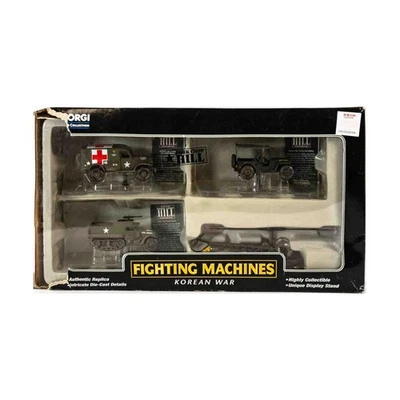 Corgi Classics Diecast Model 1/72 Battle for Pork Chop Hill Fair/NM - Image 1 of 2