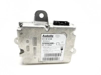 8200963406 CENTRALINA  / 611023300 / 2466959 PER RENAULT MODUS / GRAND MODUS F/ - Immagine 1 di 4