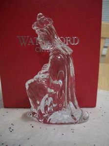 Beautiful MIB Waterford Crystal Melchior Wiseman  NATIVITY KING 109666 - Picture 1 of 1