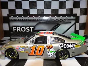 Danica Patricio #10 Godaddy.com Frost 2012 Impala 1:24 Escala Action Nascar - Imagen 1 de 8