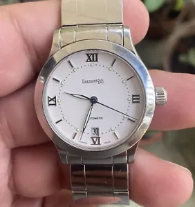 EBERHARD Aiglon 41016 Automatic Mens watch Working condition - Picture 1 of 9