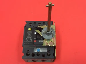 SquareD - P/N: GJL36050M05 - Circuit Breaker w/Operating Mechanism 9421LG8 - Picture 1 of 6