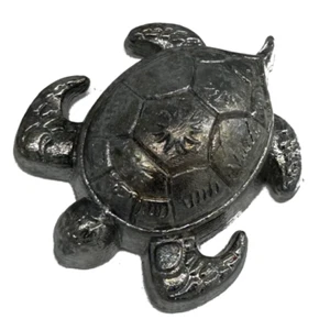 Lead Turtle Motif - Picture 1 of 1