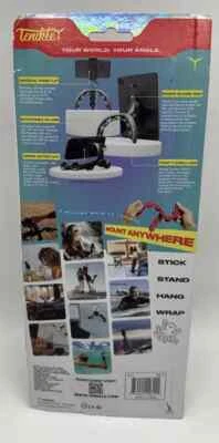 Tenikle Pro Trípode Flexible Flexible Ventosa Cámara y Teléfono Montaje Verde Foto 1 de 2