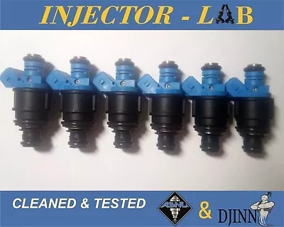 Land Rover Freelander  Rover 45 75 2.0 V6  MJY100490  set of 6 CLEANED&TESTED - Image 1 of 4