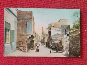 CPA CAIRE - Rue de Caire - Bild 1 von 2