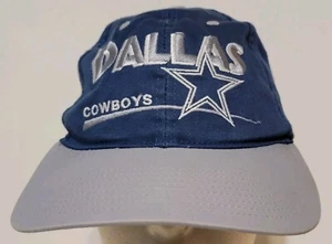 Dallas Cowboys Hut Twins Enterprise Inc blau Snapback Cap verstellbar  - Bild 1 von 8