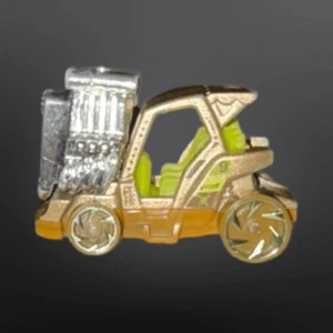 2023 HW Sports Hot Wheels Tee'D off 2 Brown - Picture 1 of 7