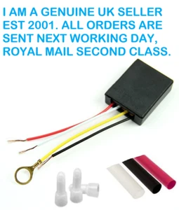Touch Light One Step (on-off) Control Module Kit, 220V 40W For Incandescent Bulb - Picture 1 of 3