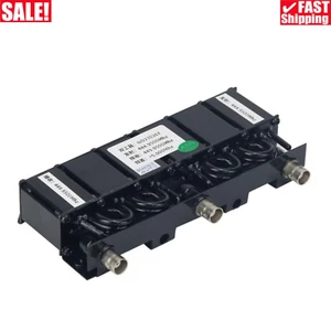 20/30W UHF Duplekser Repeater Duplekser Interfejs BNC do stacji radiowych serwisowych - Zdjęcie 1 z 39