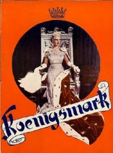 Koenigsmark DVD - Elissa Landi dir. Tourneur Vintage Anglo French Drama 1935 - Foto 1 di 6