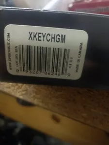 Directed Electronics XPRESSKIT XKEYCHGM Transponder Key for Bypass Module - Picture 1 of 2