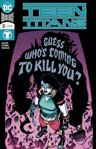 Teen Titans #31 DC Comics Comic Book - Picture 1 of 1