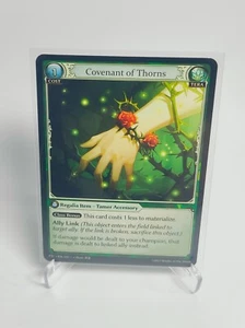 Grand Archive TCG Covenant of Thorns EN-025 R FTC - Picture 1 of 1