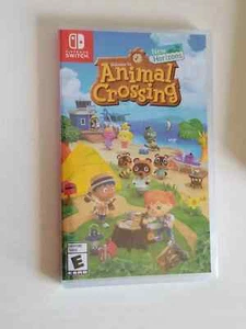 Animal Crossing: New Horizons (Nintendo Switch) Brand New, Factory Sealed - Picture 1 of 2
