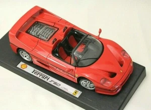 Maisto Special Edition 1995 Ferrari F50 Red Special Edition 1:18 Scale - Picture 1 of 1