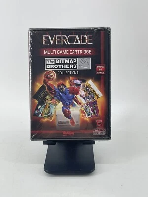 Evercade Bitmap Brothers Collection 1 (5 Games) Cartridge 22 New Fast Shipping - Image 1 of 4