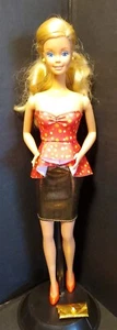 VTG 1985 Magic Moves Barbie Doll Redressed in Modern Outfit #GHW81 +Accessories - Picture 1 of 20