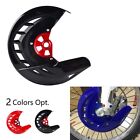 Front Brake Disc Rotor Cover Guard For Honda Crf250r 250X 450R 450X 250Rx 450Rx