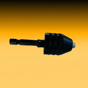 Qualitäts Mini Bohrer Adapter Bit Bohrfutter 0,6 - 8 mm schlüssellos Sechskant  - Bild 1 von 1