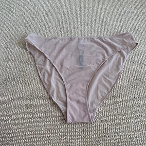 Kim Kardashian Skims Clay High Cut Mesh Bikini Briefs, Size 4X NWT - Picture 1 of 4