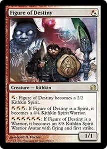 MTG - FIGURE OF DESTINY - Modern Masters 2013 (R) - Picture 1 of 1