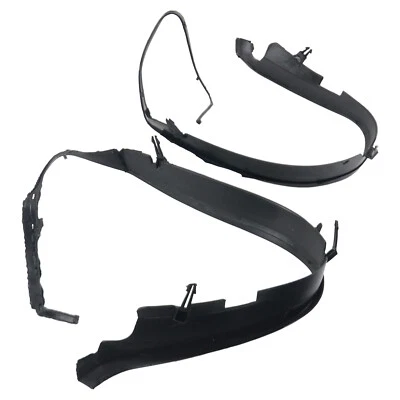 2stk Scheinwerfer Zierleiste Dichtung für 02-05 Audi A6 C5 Avant 4B2 4B5 Quattro - Bild 1 von 4