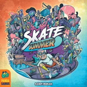 Skate Summer (EN) - Picture 1 of 3