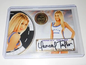 Benchwarmer 2014 Autograph Trading Card #46 Yancey Taylor - Bild 1 von 1