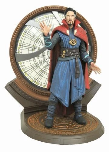 Marvel Diamond Select 2016 Doctor Strange Action Figure Cumberbatch