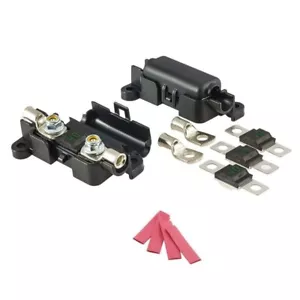 Fuse Holder Kit 40 Amp REDARC & Fuse MIDI For 12V BCDC 1220 1225D CTEK D250S - Picture 1 of 6