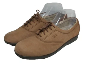 SAS TRIPAD COMFORT Women's Beige Tan Casual Comfort Walking Shoes Size 9 N - Picture 1 of 11