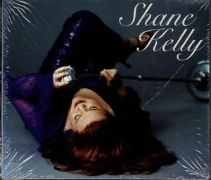 SHANE KELLY "S/T" CD 2001 sealed - Imagen 1 de 2
