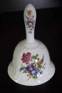 China de hueso fino Hammersley Bell hecha en Inglaterra Danbury como nueva - Imagen 1 de 5