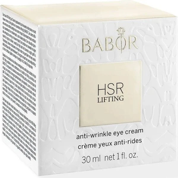 BABOR HSR LIFTING - anti-wrinkle eye cream 30ml *NEW PACKAGING - Image 1 of 1
