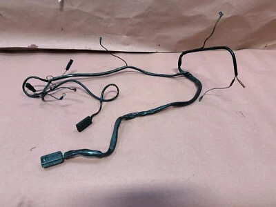 Arnés de cableado del motor Porsche 914 1,7 L OEM 12 k millas Foto 1 de 4