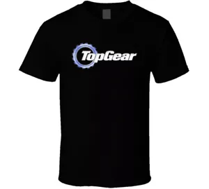 Maglietta Top Gear anni 2000 Tv Show logo tifoso - Foto 1 di 2