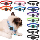 Pet Airtag Tracker Collar Cat Dogs Finder Protective Case Tracking Collar