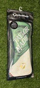 RARE NEW Taylormade Vault 2024 Season Opener Masters Driver Headcover - Picture 1 of 2