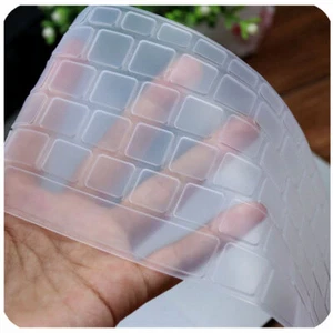 Klare transparente Silikon Tastatur Abdeckung für ASUS FX517 FX507 FA707 FA507 FX707 - Bild 1 von 4