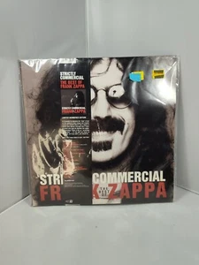 Rare Frank Zappa Strictly Commercial Vinyl Limited Excellent  - Picture 1 of 11