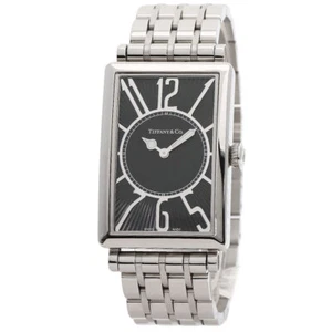 TIFFANY&Co. gallery Watches Z3002.10.10A10A00A Stainless Steel/Stainless Ste... - Picture 1 of 23