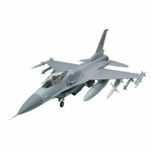 Jet Tamiya Lockheed Martin F-16CJ Blk 50 1/32 - Immagine 1 di 1