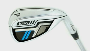 Adams Idea Velocity Slot Tech Pitching Wedge Regular Steel Shaft Golf Pride Grip - Picture 1 of 4