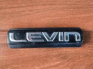 Toyota Corolla LEVIN AE111 101 110 Front Grille Emblem Badge JDM OEM - Picture 1 of 15
