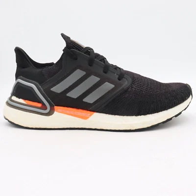 adidas UltraBoost 20 x NASA Womens Size 10 US Black Carbon Running Shoes FZ0174 - Image 1 of 4