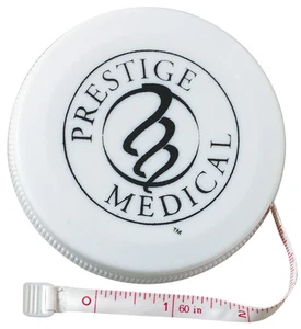 Prestige Medical Tape Measure, Pocket Size, 60" & 150 cm / Model 45 - Picture 1 of 1