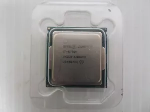 Intel Core i7-6700K 4.00GHz Quad-Core 8MB LGA 1151/Socket H4 CPU Processor SR2L0 - Picture 1 of 1